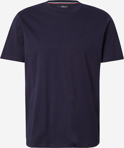 REPLAY Majica u mornarsko plava, Pregled proizvoda
