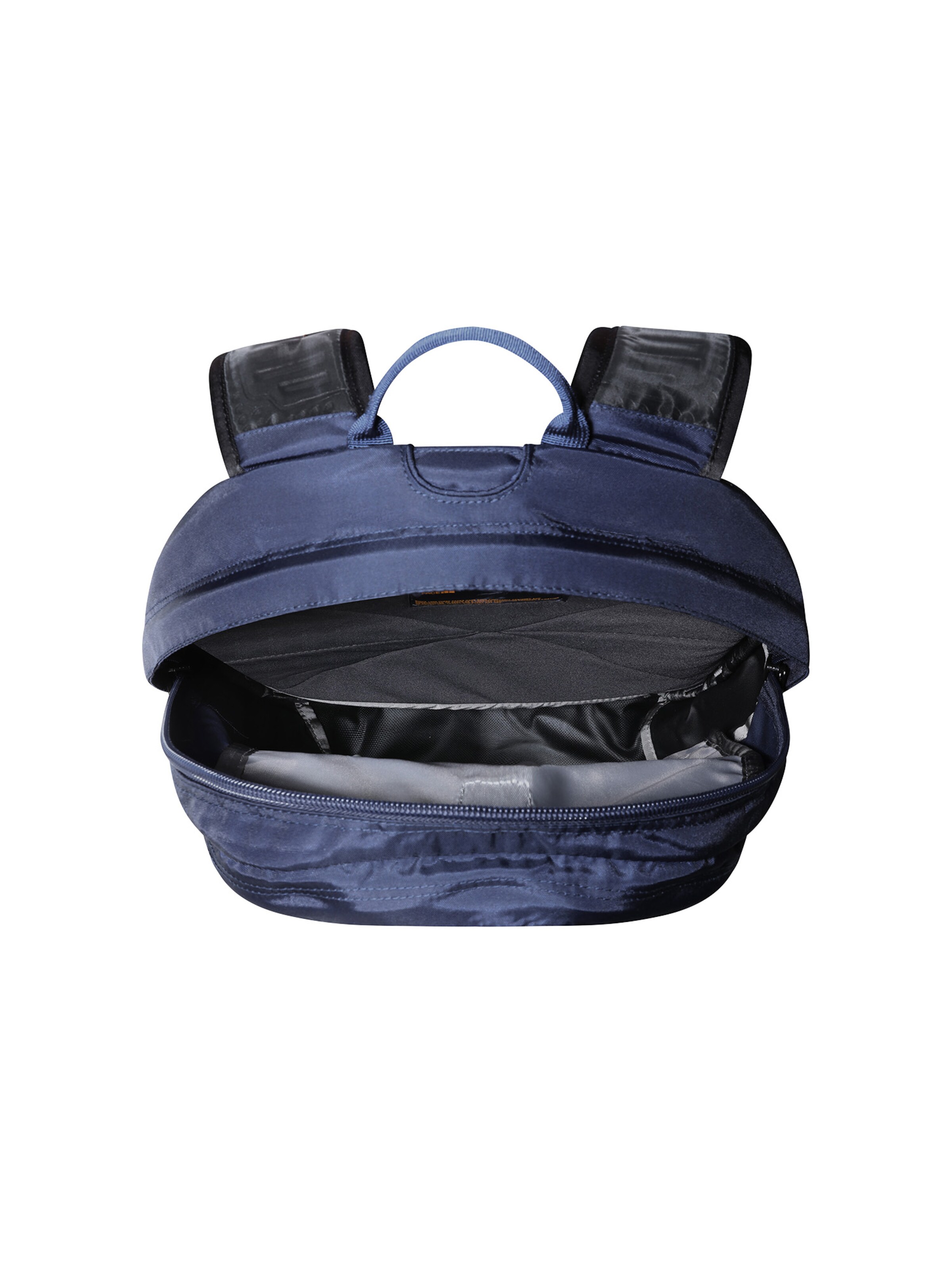 Zaino north face blu e giallo cheap