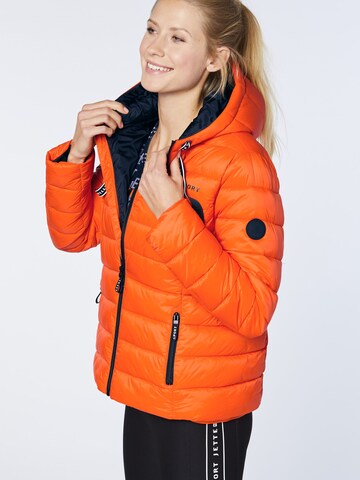 Jette Sport Jacke in Orange