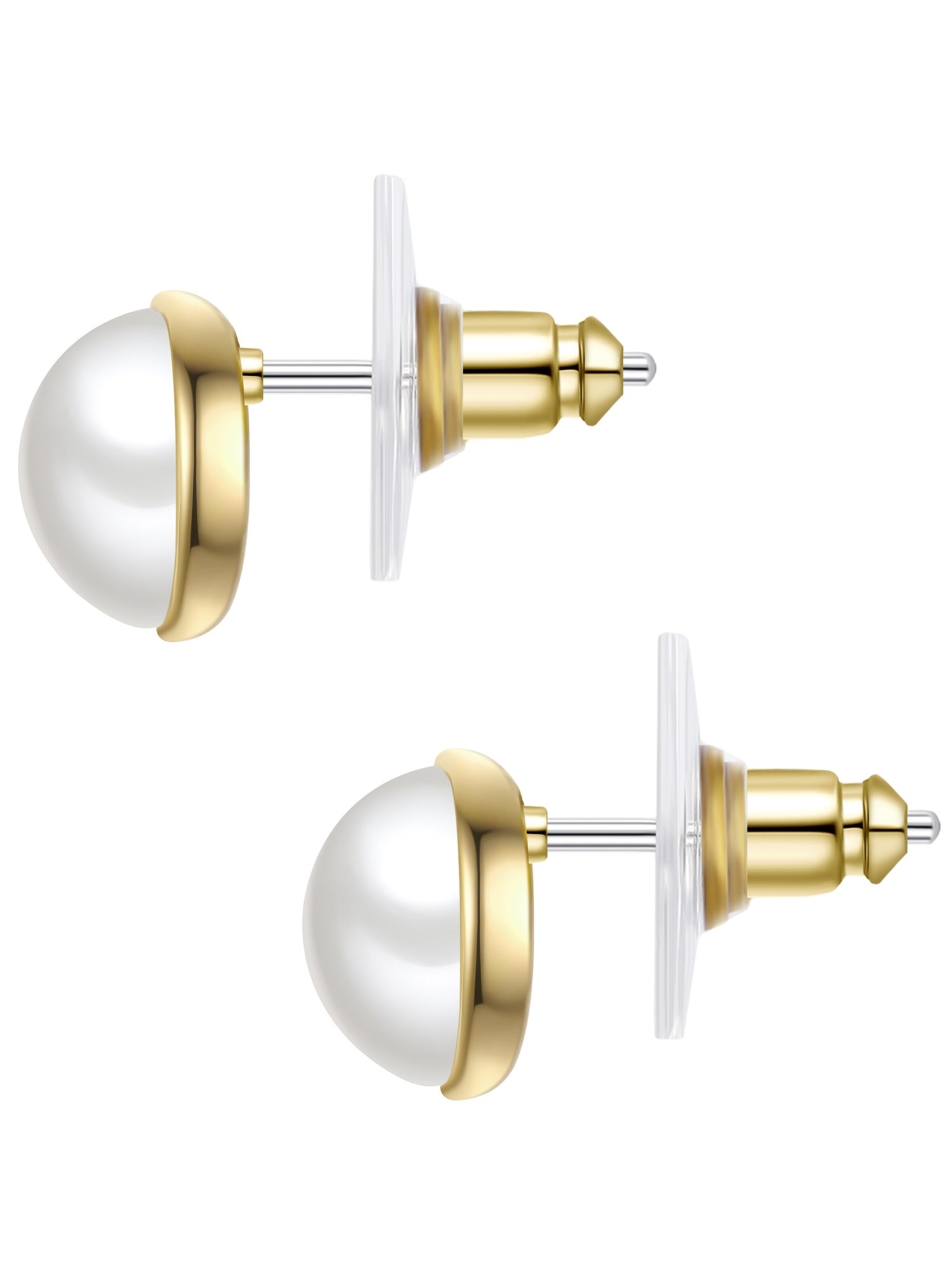 Yokoamii Earrings in Gold