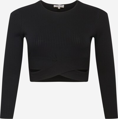 ABOUT YOU Curvy Särk 'Juna Shirt' must, Tootevaade