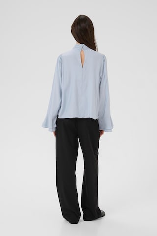 Chemisier 'KBDenise' KAREN BY SIMONSEN en bleu