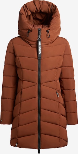 khujo Zimski kaput 'Dier' u hrđavo smeđa, Pregled proizvoda