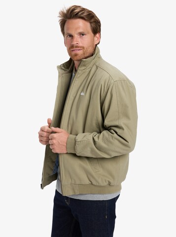 QUIKSILVER Winter Jacket in Green