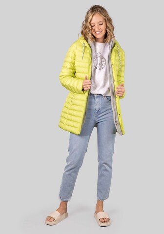 Fuchs Schmitt Between-Season Jacket in Yellow