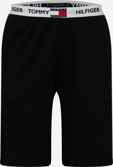 sötétkék / piros / fekete / fehér Tommy Hilfiger Underwear Pizsama nadrágok, Termék nézet