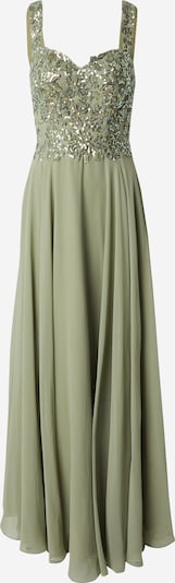 Vakarinė suknelė iš Laona, spalva – šviesiai žalia, Prekių apžvalga