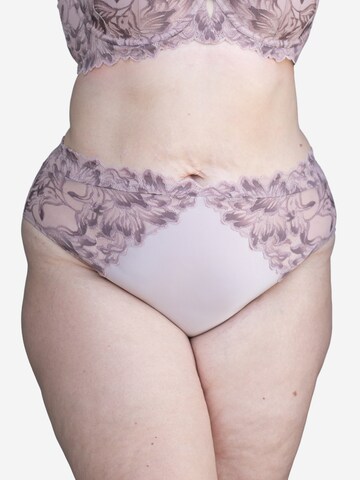 Culotte 'Cha' SugarShape en rose : devant
