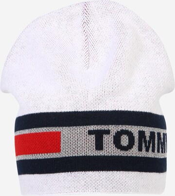 Tommy Jeans Čepice – bílá