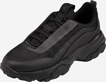 Sneaker bassa 'LOLIGO' di FILA in nero: frontale