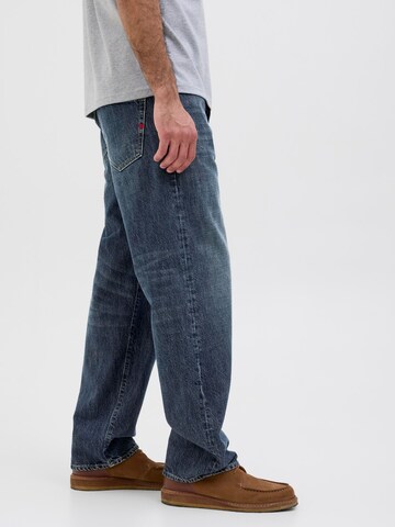 R.D.D. ROYAL DENIM DIVISION Loosefit Jeans in Blau