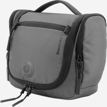 Discovery Toiletry Bag 'Metropolis' in Grey