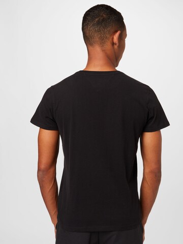 Tommy Jeans T-Shirt in Schwarz