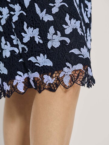 Jupe MADELEINE en bleu