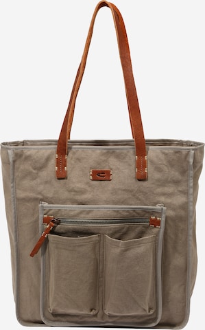 CAMEL ACTIVE Shopper in Green: front