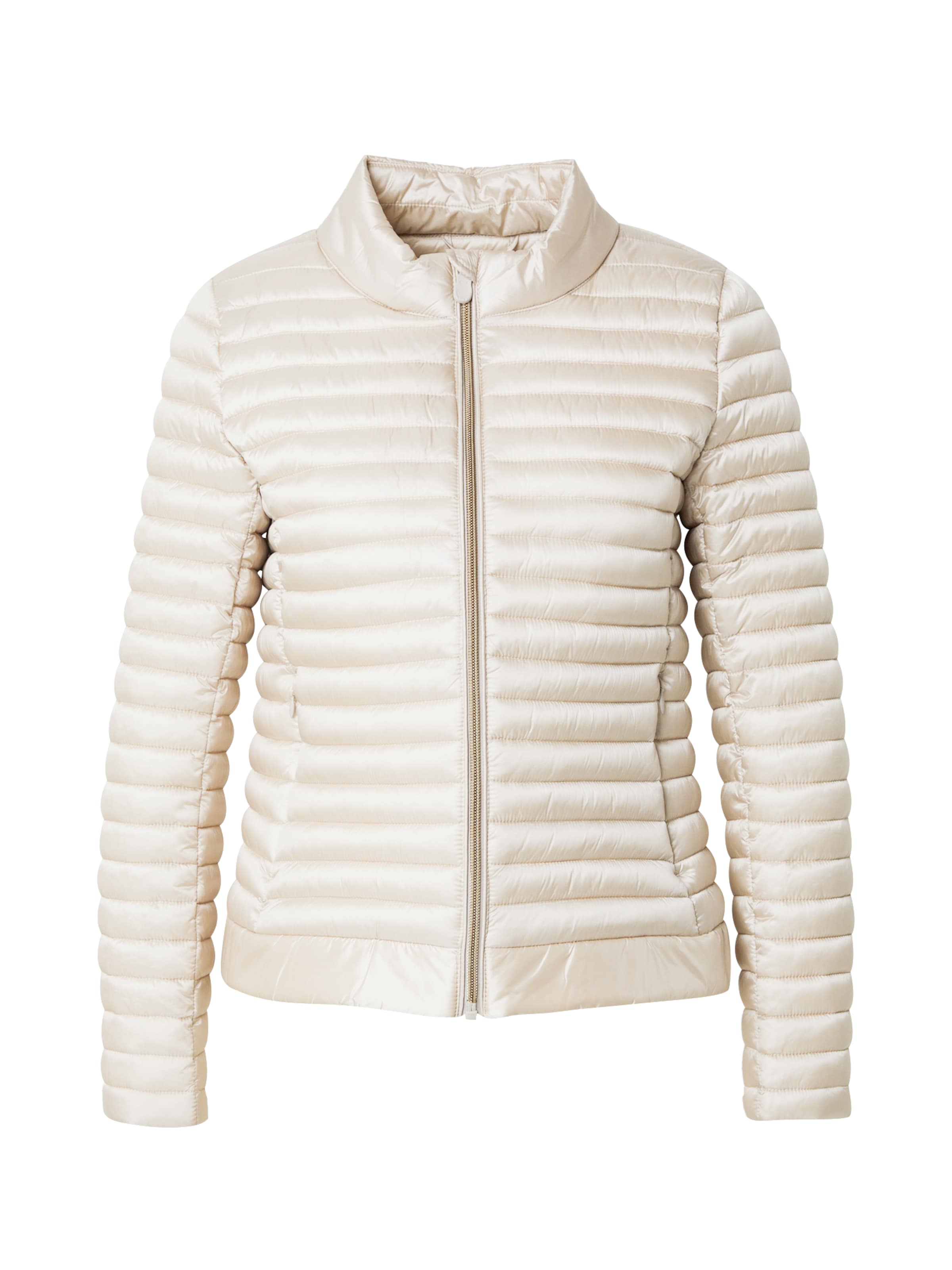 bēšs SAVE THE DUCK Starpsezonu jaka 'ALYSSA': no priekšpuses