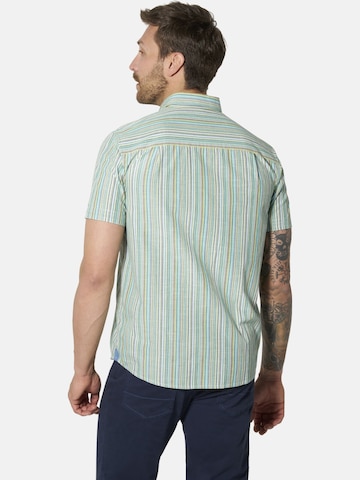 BABISTA Regular Fit Hemd ' Linoli ' in Mischfarben