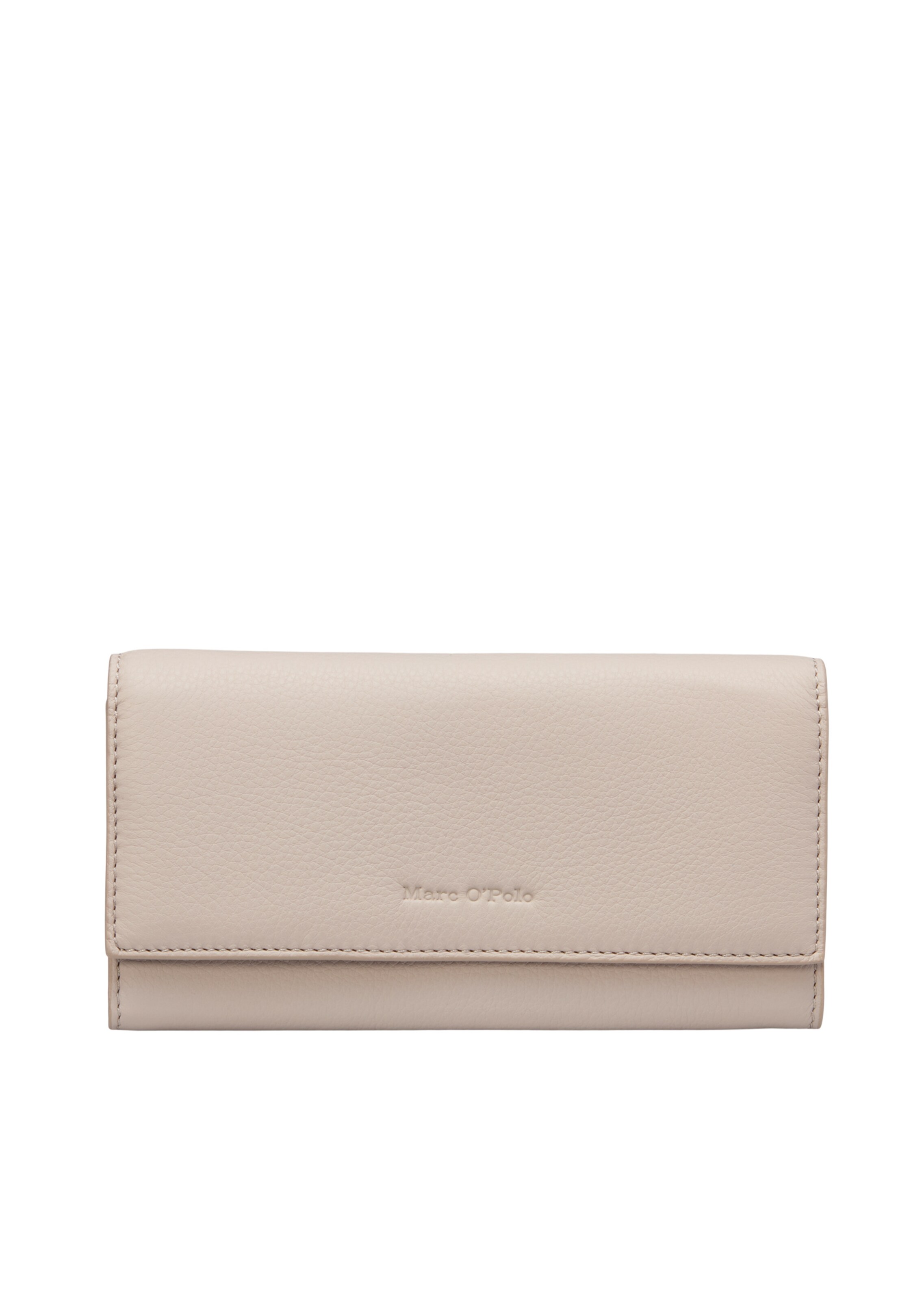 Marc O'Polo Wallet 'Jessie ' in Grey: front