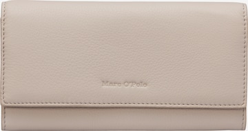 Marc O'Polo Wallet 'Jessie ' in Grey: front