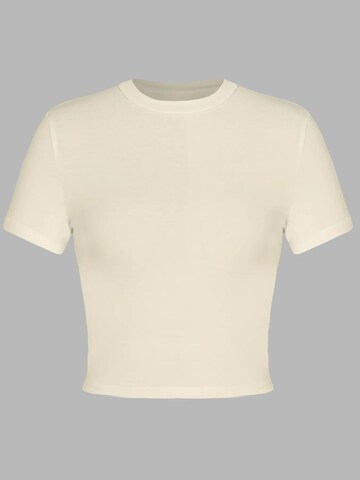 Hiccup T-Shirt in Beige