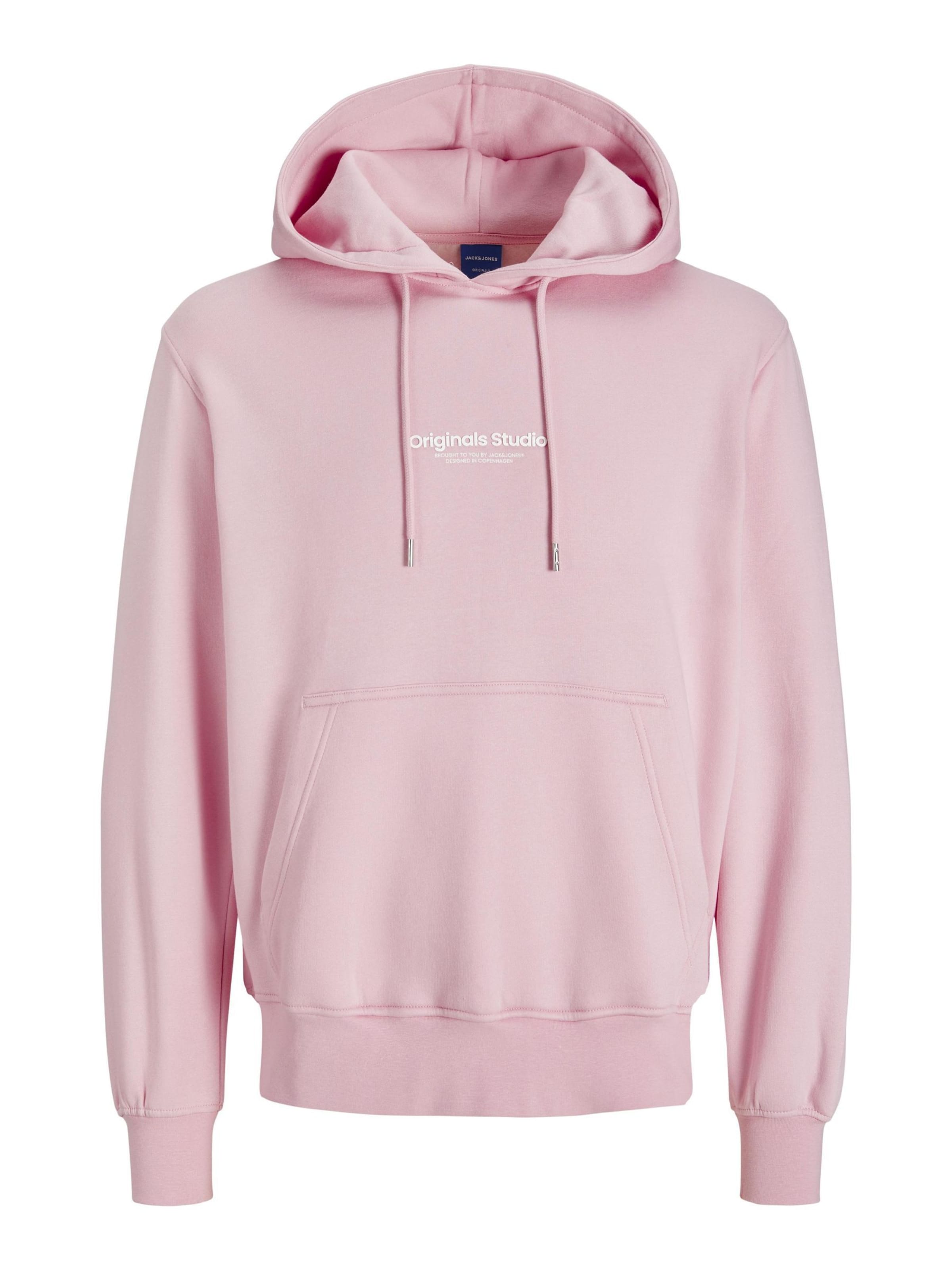 Sweaters & hoodies (Pink) for men | Buy online | ABOUT YOU