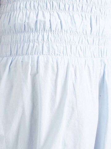 Gina Tricot Sukně – modrá