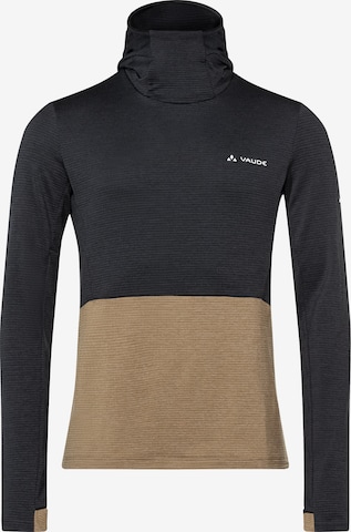 VAUDE Sporttrui 'Monviso' in Gemengde kleuren: voorkant