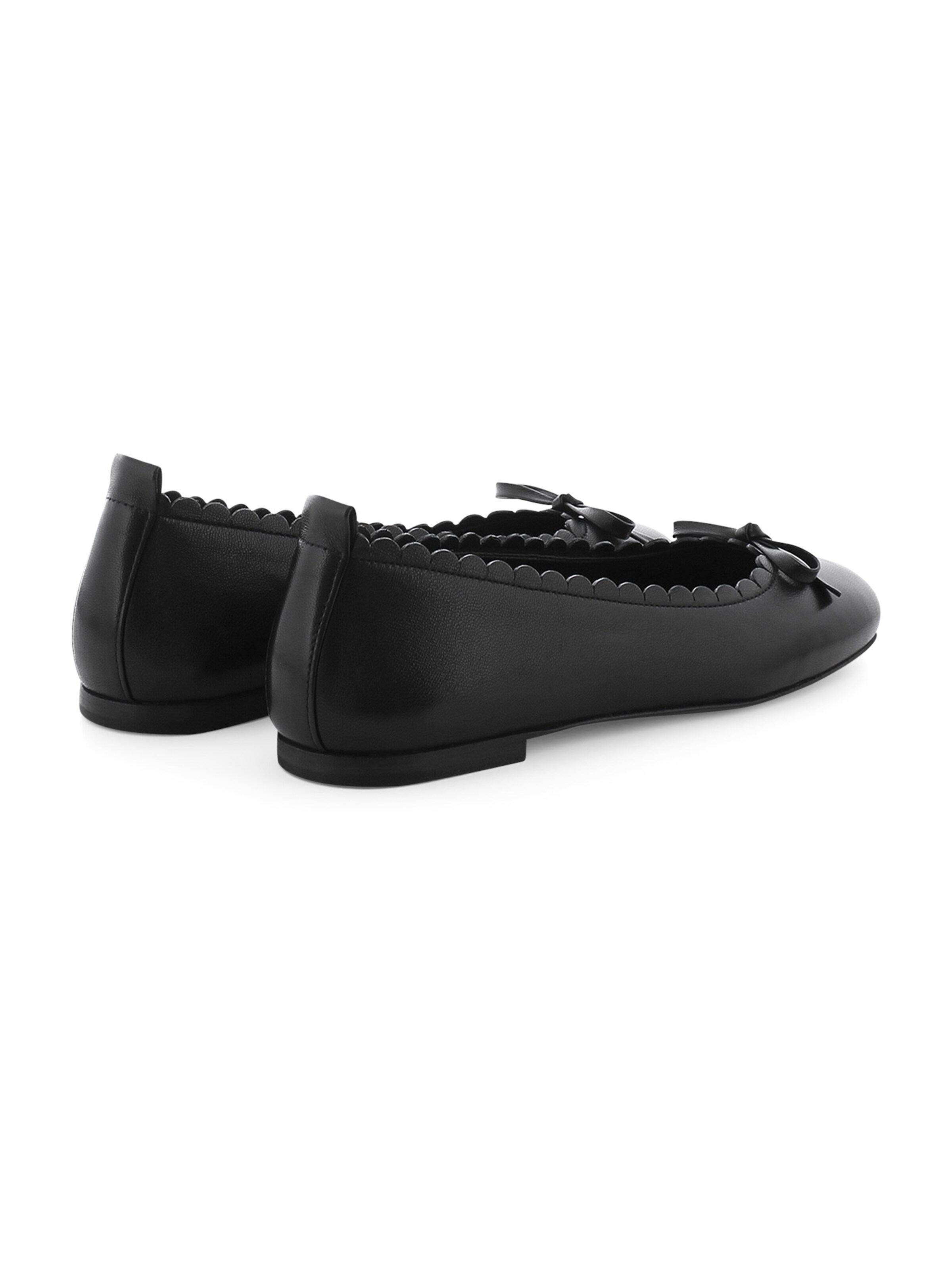 Ballerines 'Lola' Kennel & Schmenger en noir