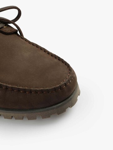 Scalpers Moccasins 'Dan Ii' in Brown