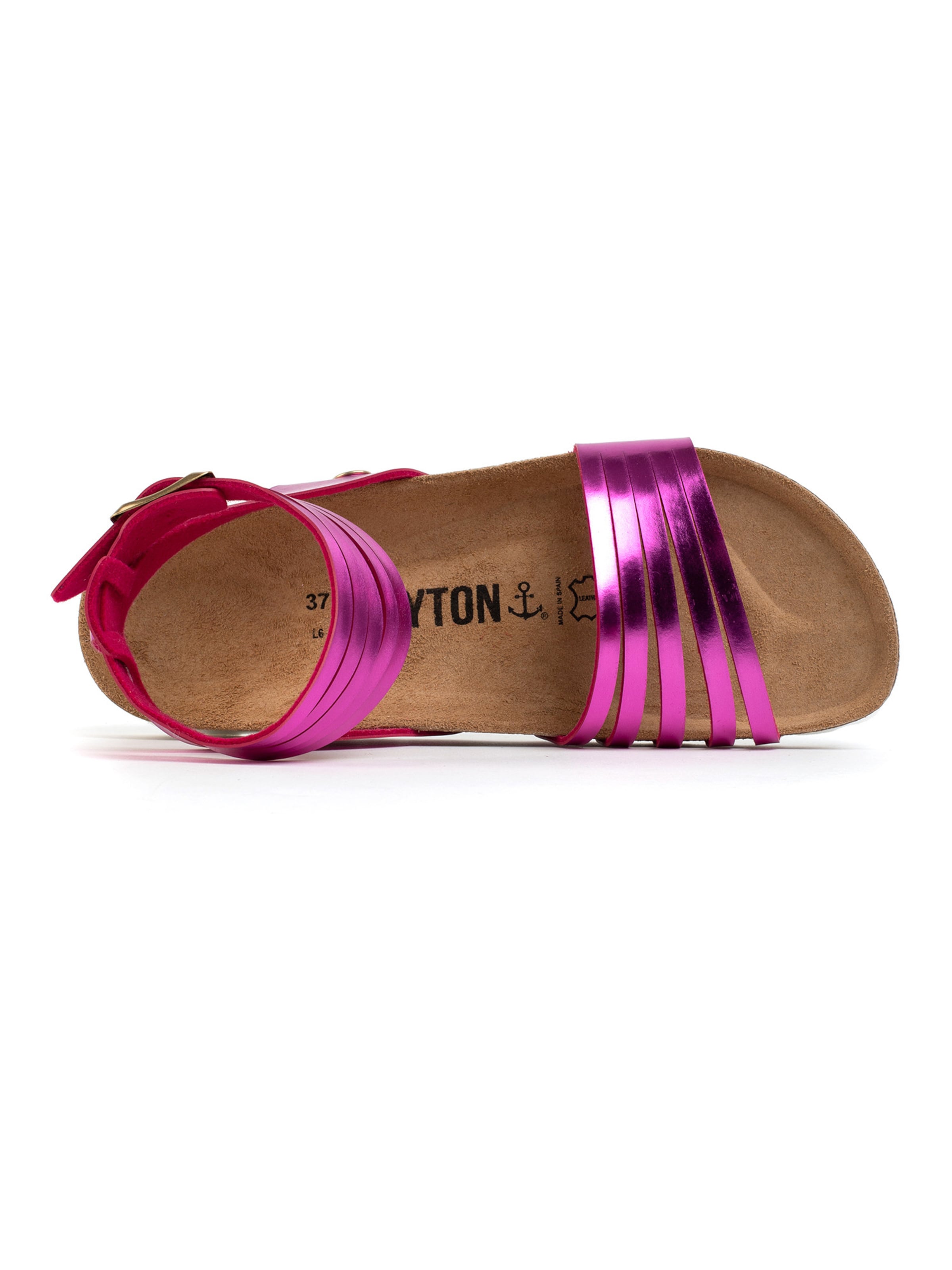 Bayton Сандали 'Gipsy' в розово