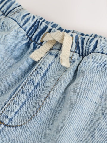 Next - regular Pantalón en azul
