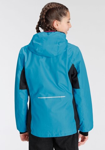 CMP Outdoor jacket in Blue