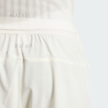 Regular Pantalon de sport ' Designed for Training HIIT' ADIDAS PERFORMANCE en blanc