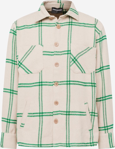 Pegador Between-season jacket 'FLATO' in Beige / Green, Item view