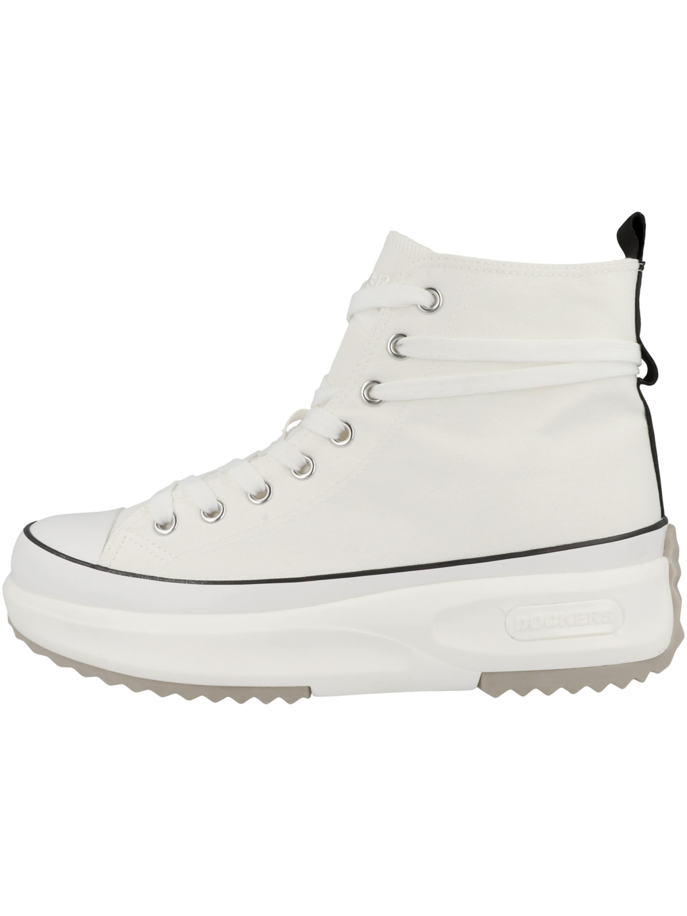 Dockers by Gerli Sneaker in Weiß