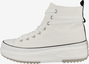 Dockers by Gerli High-Top Sneakers in White