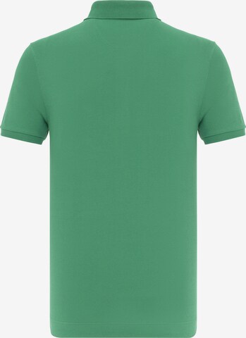 Tricou ' ALARIC ' de la DENIM CULTURE pe verde