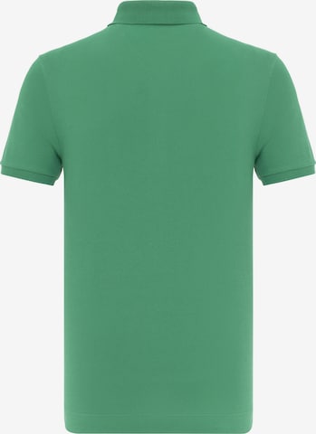 T-Shirt ' ALARIC ' DENIM CULTURE en vert