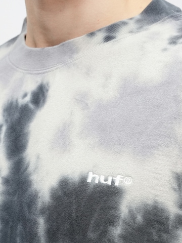 mėlyna HUF Megztinis be užsegimo