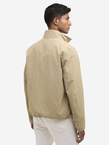 Barbour - Abrigo de entretiempo 'REVERSIBLE KORBEL SHWRPRF JKT MSP0188' en beige