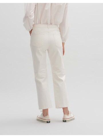 OPUS Regular Jeans 'Lani' in Weiß
