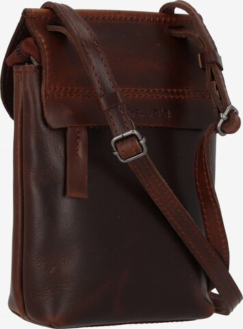 Harold's Crossbody Bag 'Aberdeen' in Brown