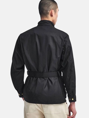 Veste d’hiver 'INTERNATIONAL ORIGINAL' Barbour International en noir