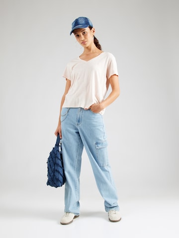 Maglietta 'Studios' di Superdry in rosa