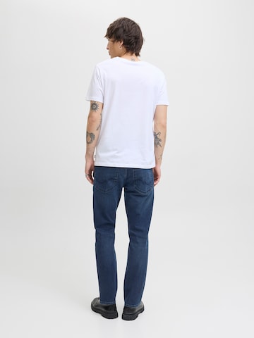 regular Jeans 'JJICLARK JJORIGINAL' di JACK & JONES in blu