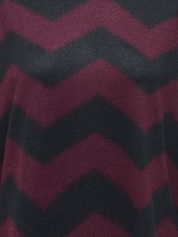 Tricou 'ONLLANA' de la ONLY pe roșu