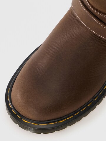 Dr. Martens Stövel 'Genaya' i brun
