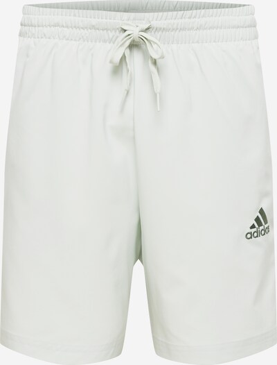 ADIDAS PERFORMANCE Športové nohavice 'Chelsea' - jedľová / pastelovo zelená, Produkt