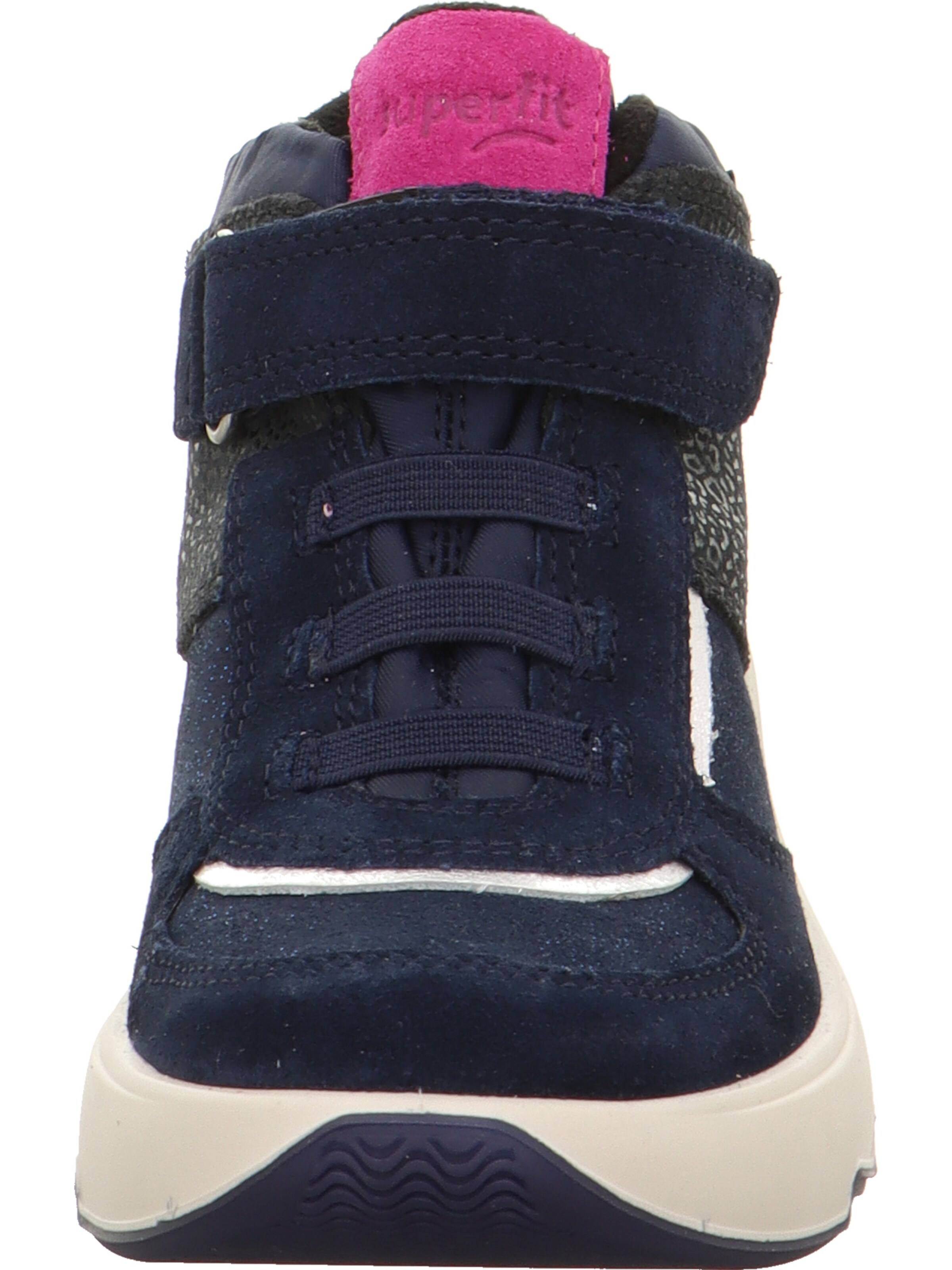 SUPERFIT Sneaker 'Melody' in Blau