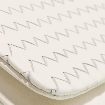 ABRO Clutch in White